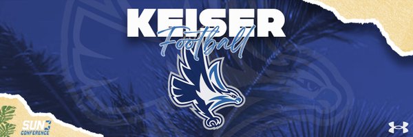 Keiser Football Profile Banner