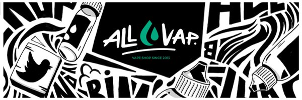 AllVap Profile Banner