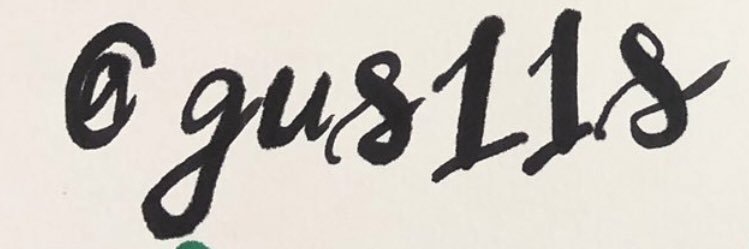 gus11s's profile banner image