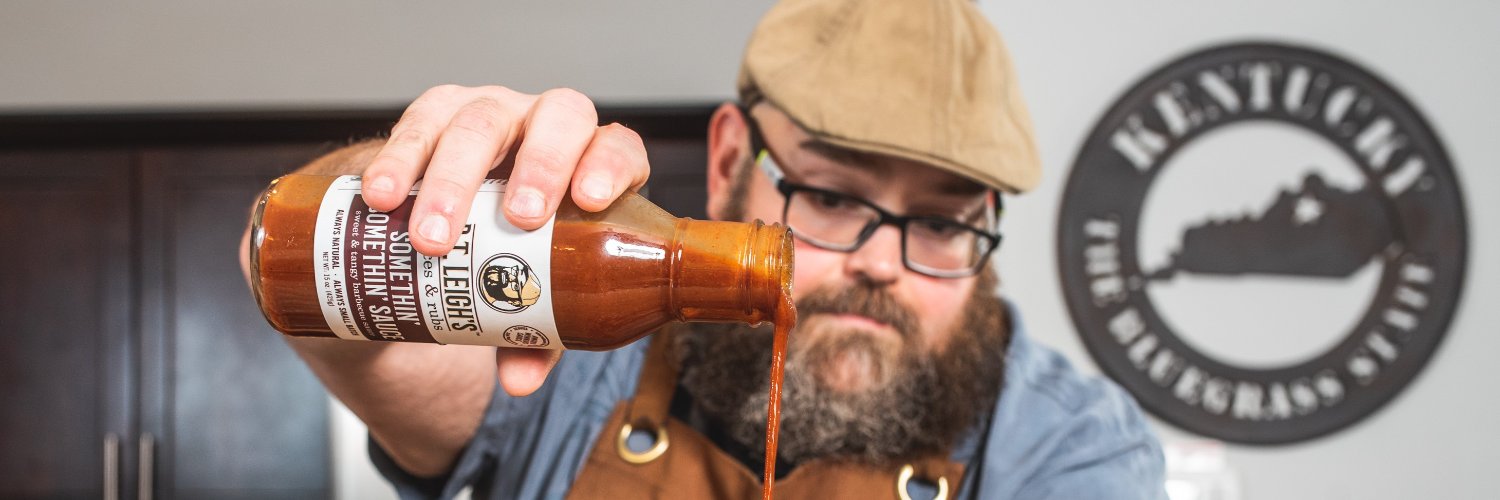 B.T. Leigh's Sauces and Rubs banner