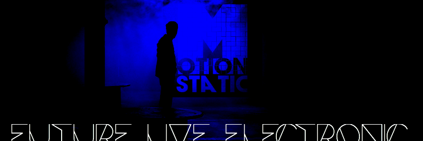 MOTION STΔTIC banner