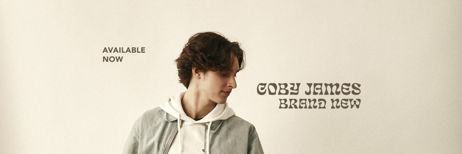 CobyJames Music banner