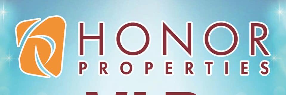 CHRIS HONOR banner