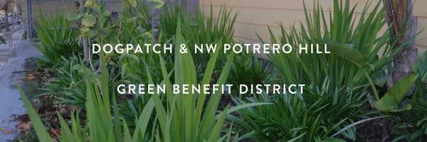 Dogpatch & NW Potrero Hill Green Benefit District Profile Banner