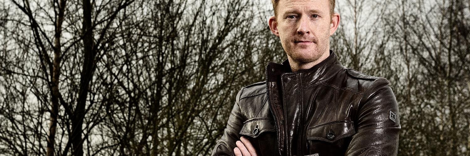 Robert Nijdam banner