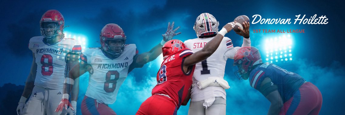 Donovan Hoilette Jr banner