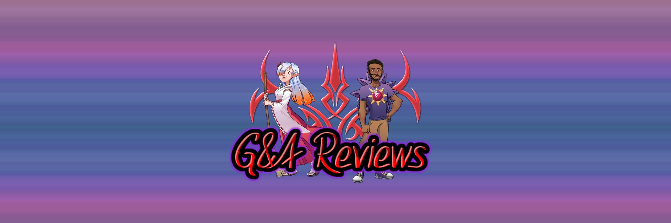 G&A Reviews banner