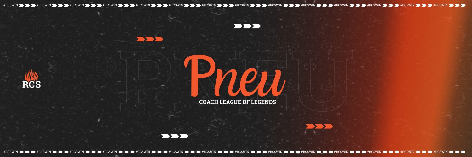 RCS Pneu ツ banner