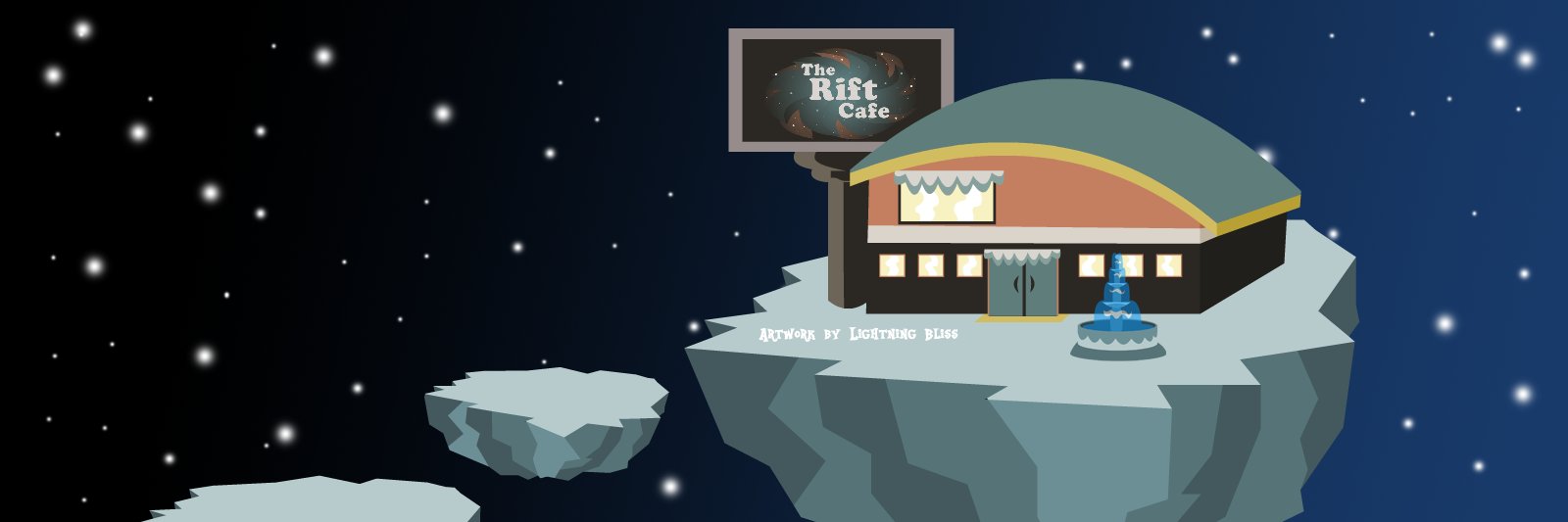TheRiftCafe's profile banner image