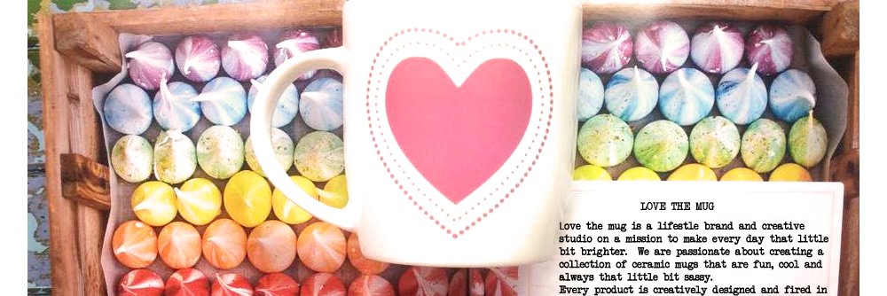 Love The Mug banner