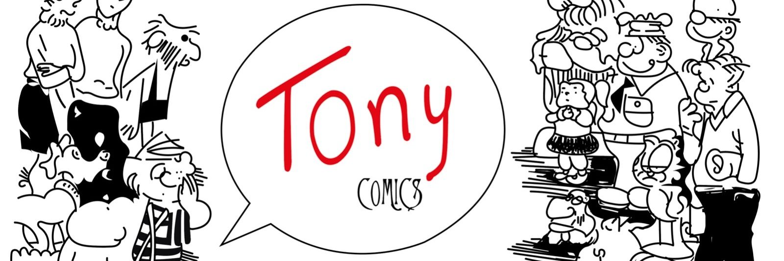 TonyComicsINC's profile banner image