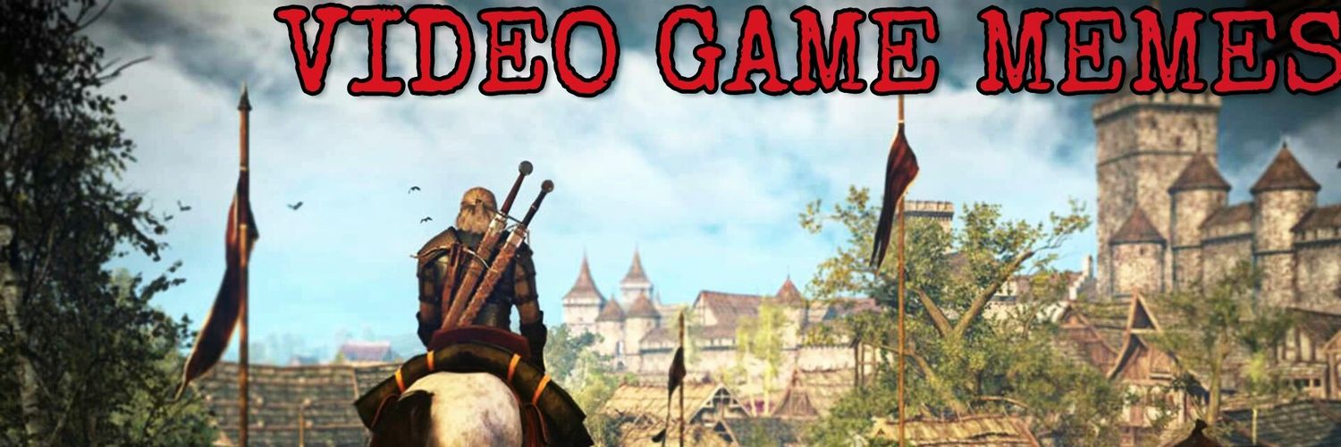 Vide0GameMemes's profile banner image