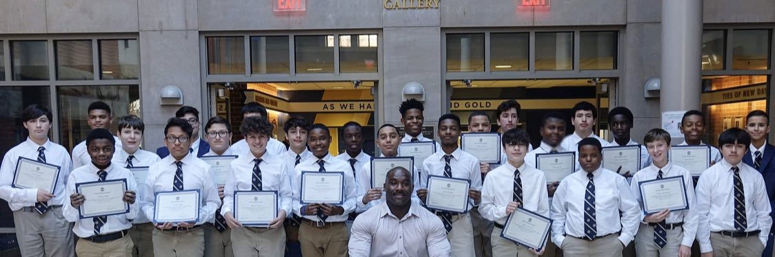 LeCharles Bentley banner