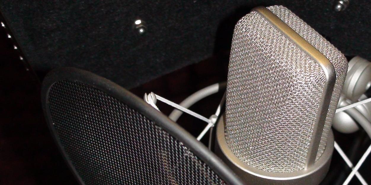 Thereelvoice's profile banner image