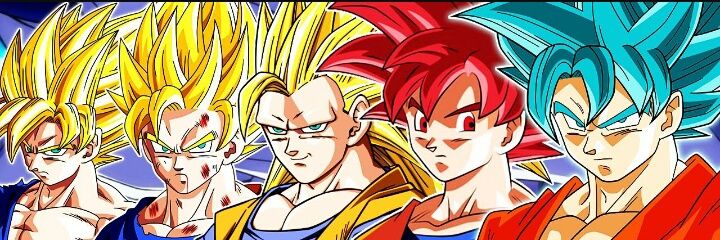 God_Goku_Beyond's profile banner image