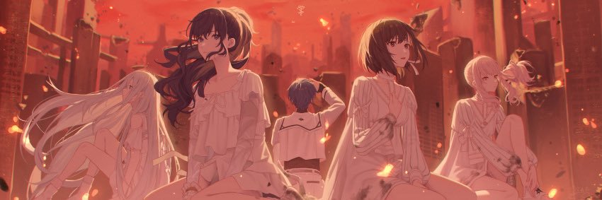 Deci / Ash 💛🏳️‍⚧️ banner