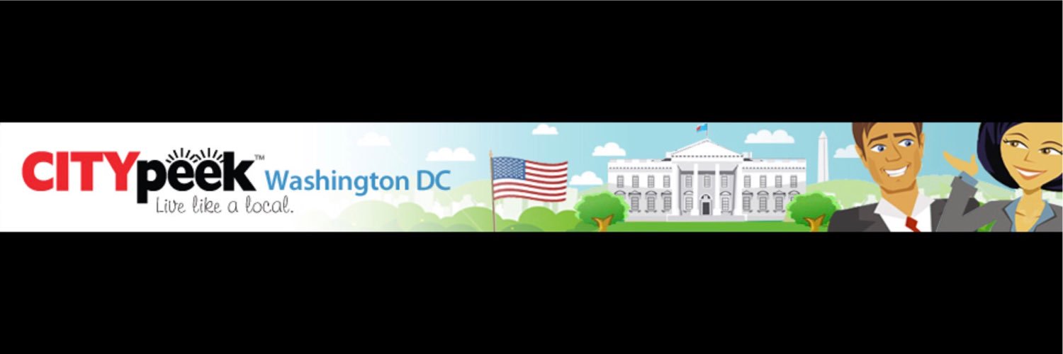 CITYpeekDC's profile banner image