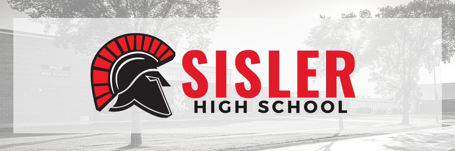 Ecole Secondaire Sisler High School banner