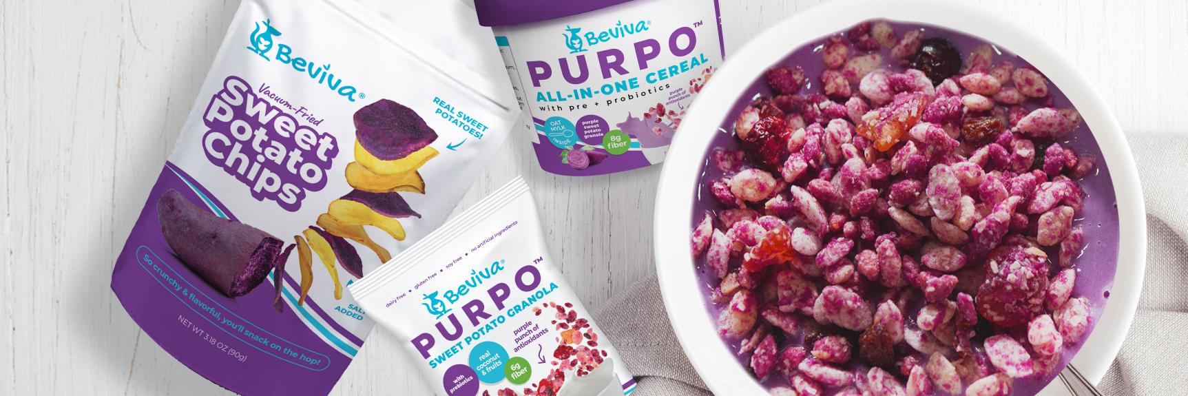 Bevivafoods's profile banner image