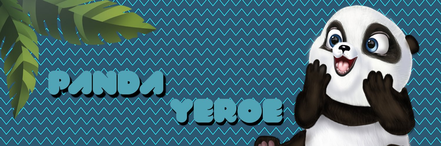 Pandayeroe's profile banner image