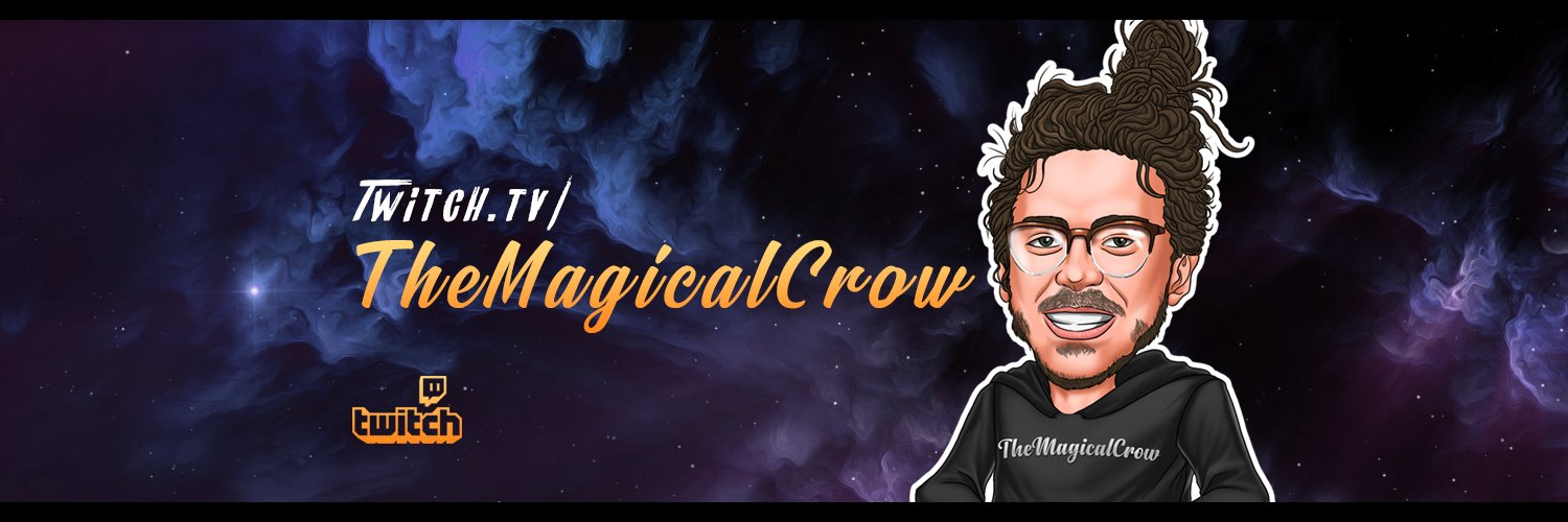 TheMagicalCrow's profile banner image