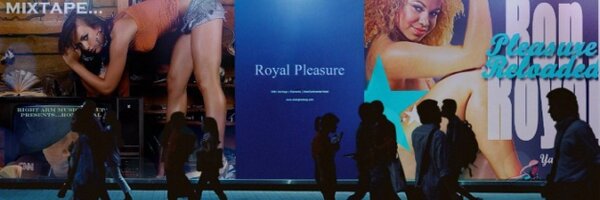 RonROYAL Profile Banner