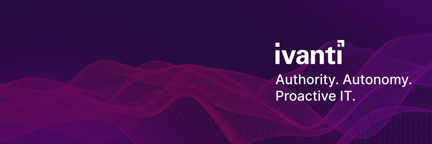 GoIvanti's profile banner image