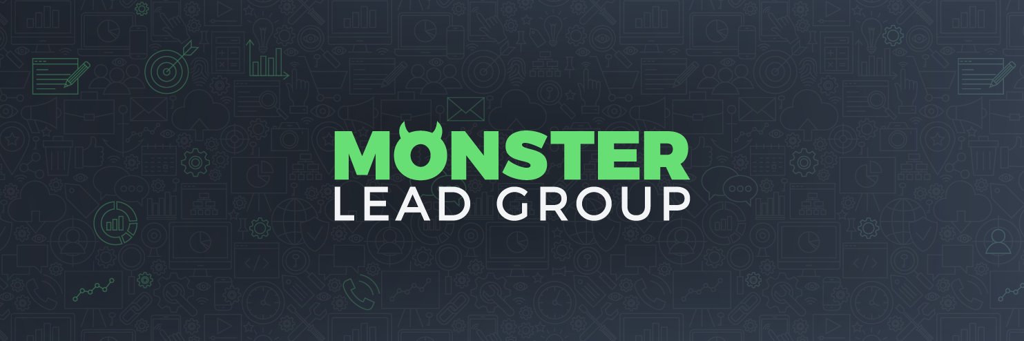 MonsterLeadGrp's profile banner image