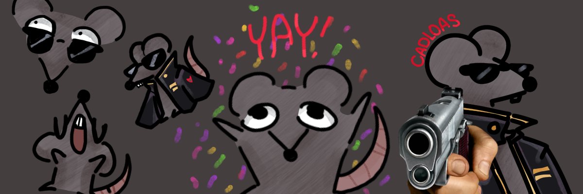 Cadloas's profile banner image