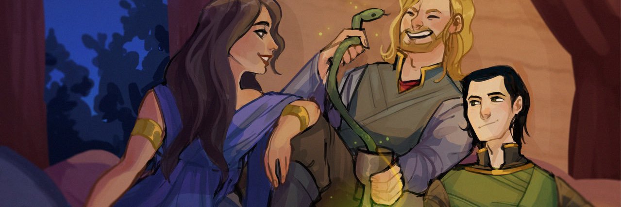 babewithabow's profile banner image