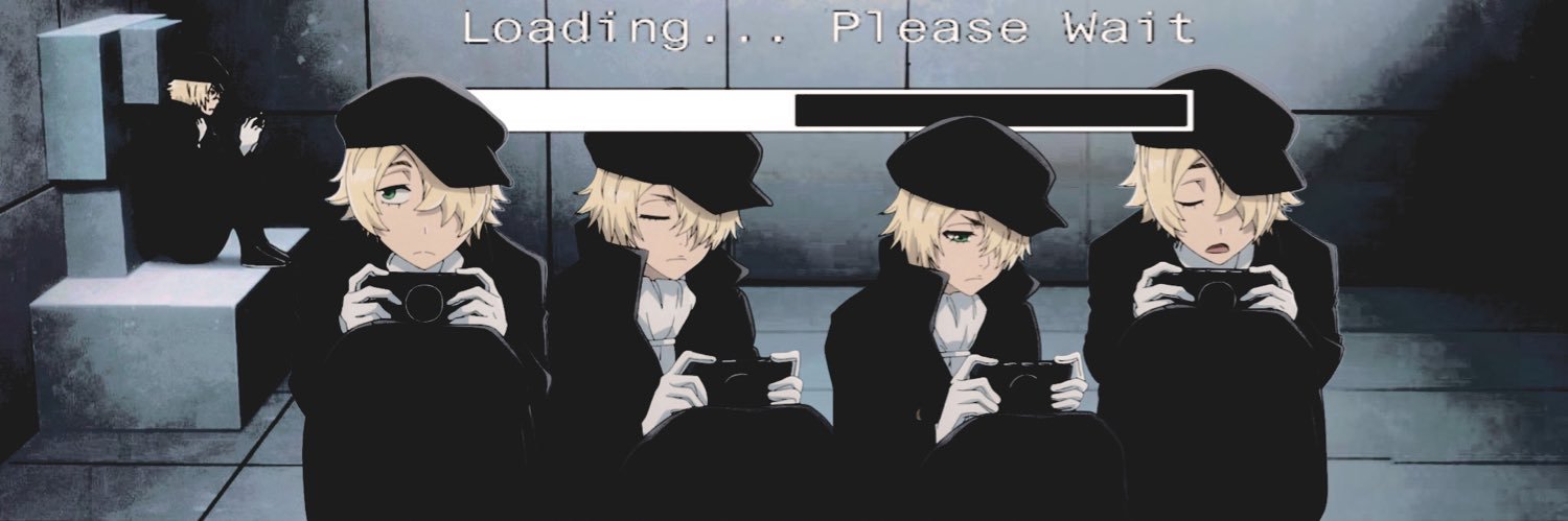 digitalbringer's profile banner image