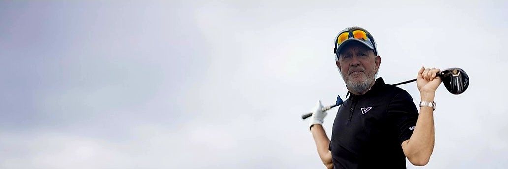 ⛳ David White banner