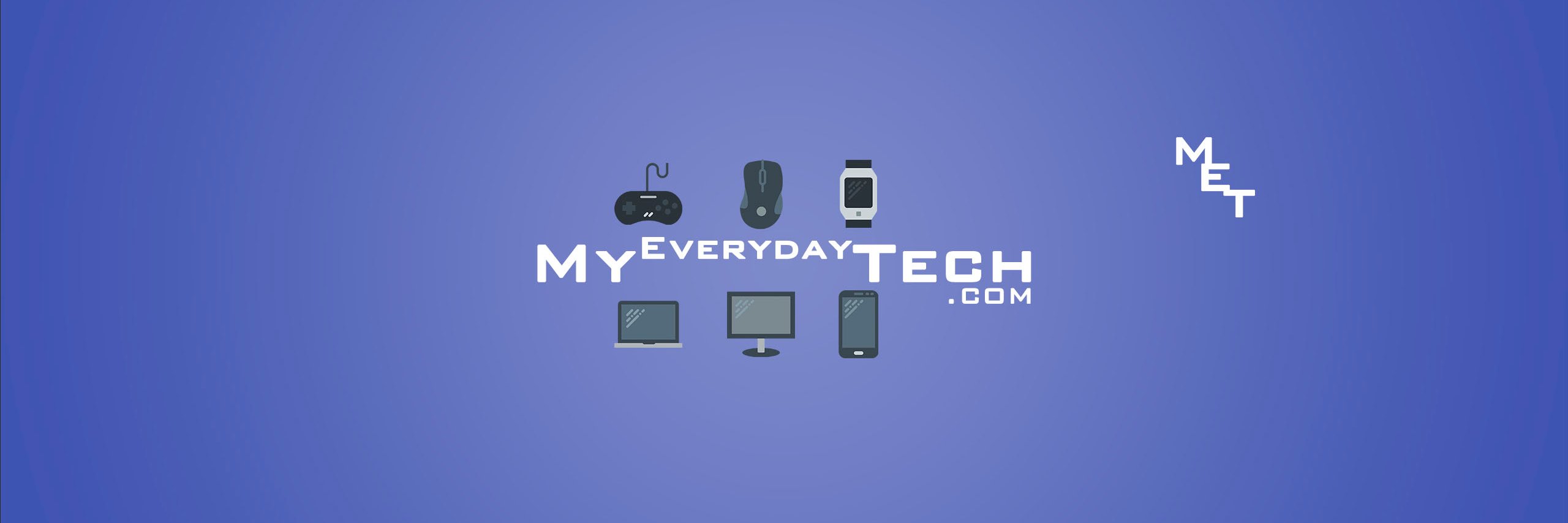 My Everyday Tech banner