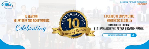 bsitsoftware Profile Banner