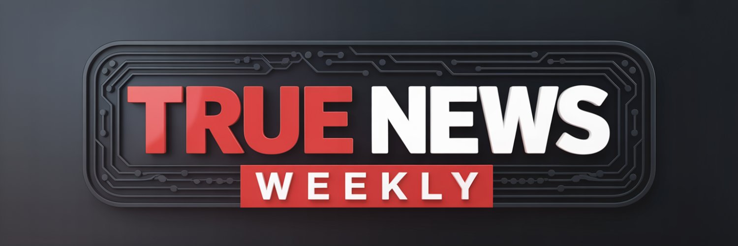 True News Weekly banner