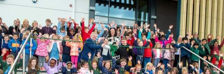 Milltimber School banner