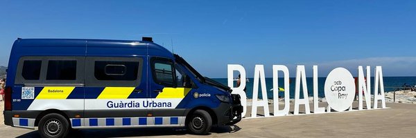 Guàrdia Urbana de Badalona Profile Banner