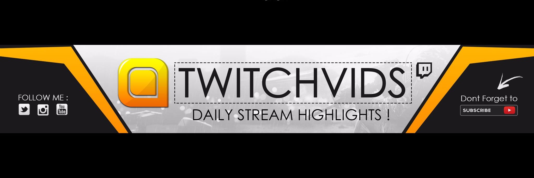TwitchVids banner