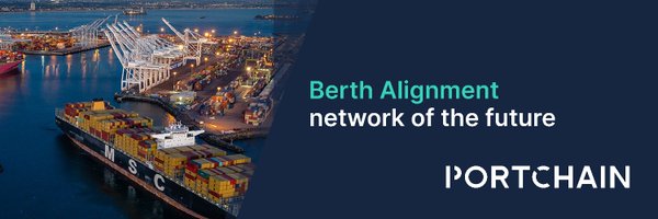 Portchain Profile Banner