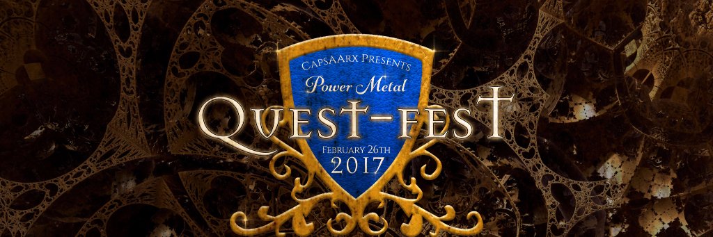 PowerMetalQuestFest banner