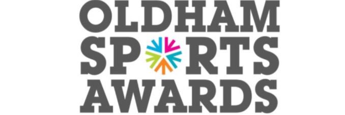 Oldham Sports Awards banner