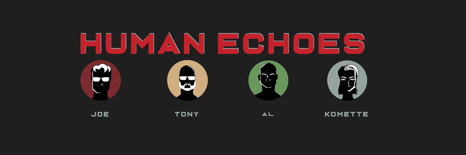 Human Echoes banner