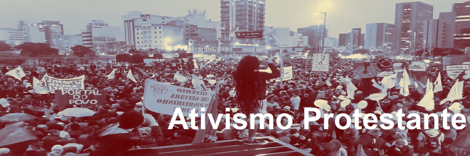 aprotestante's profile banner image