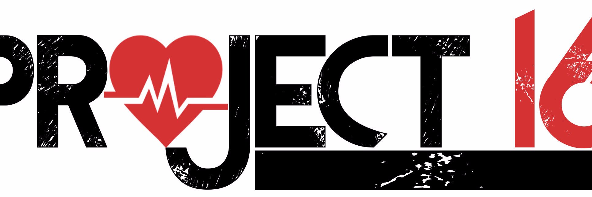 Project 16 banner