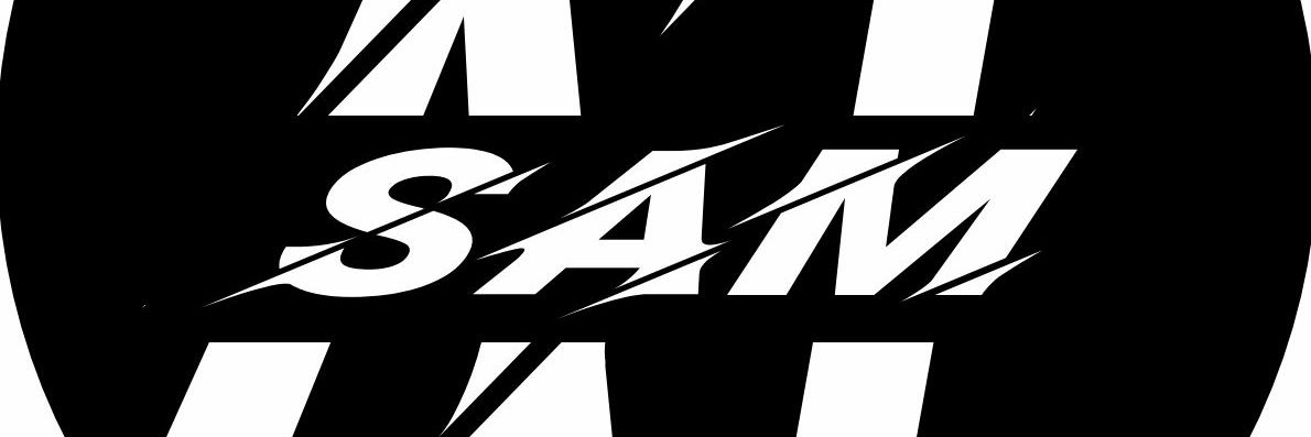 S A M banner