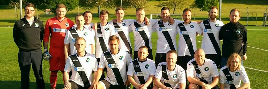 Lanarkshire Cosmos banner