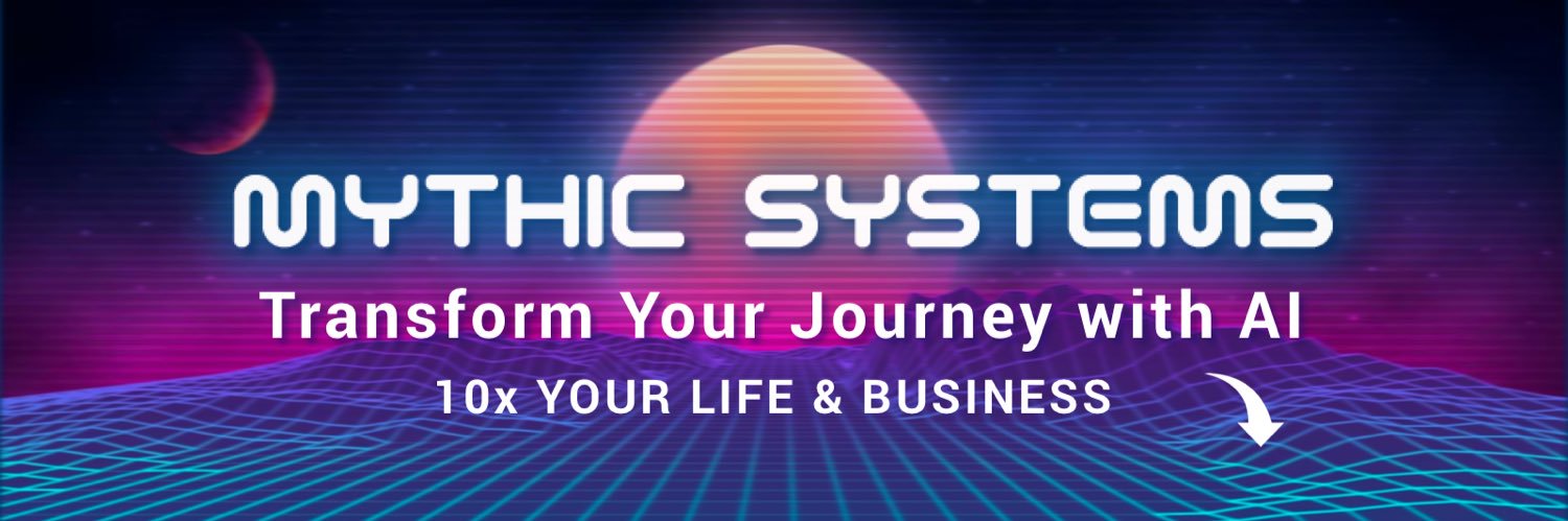 mythicsystems's profile banner image