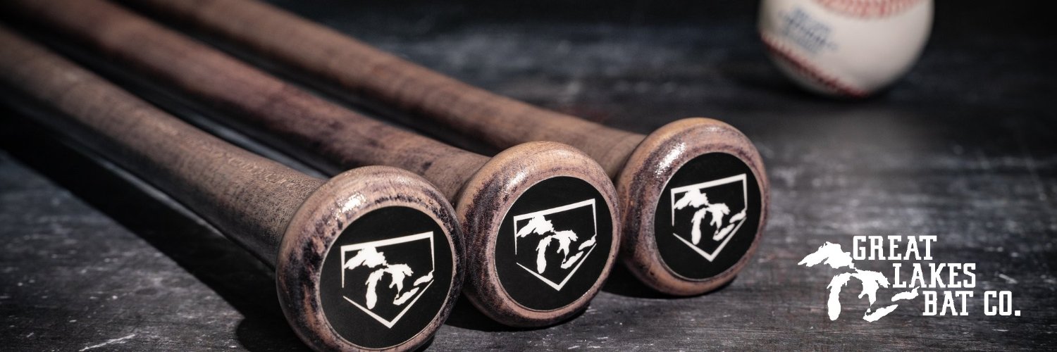 Great Lakes Bat Co. banner