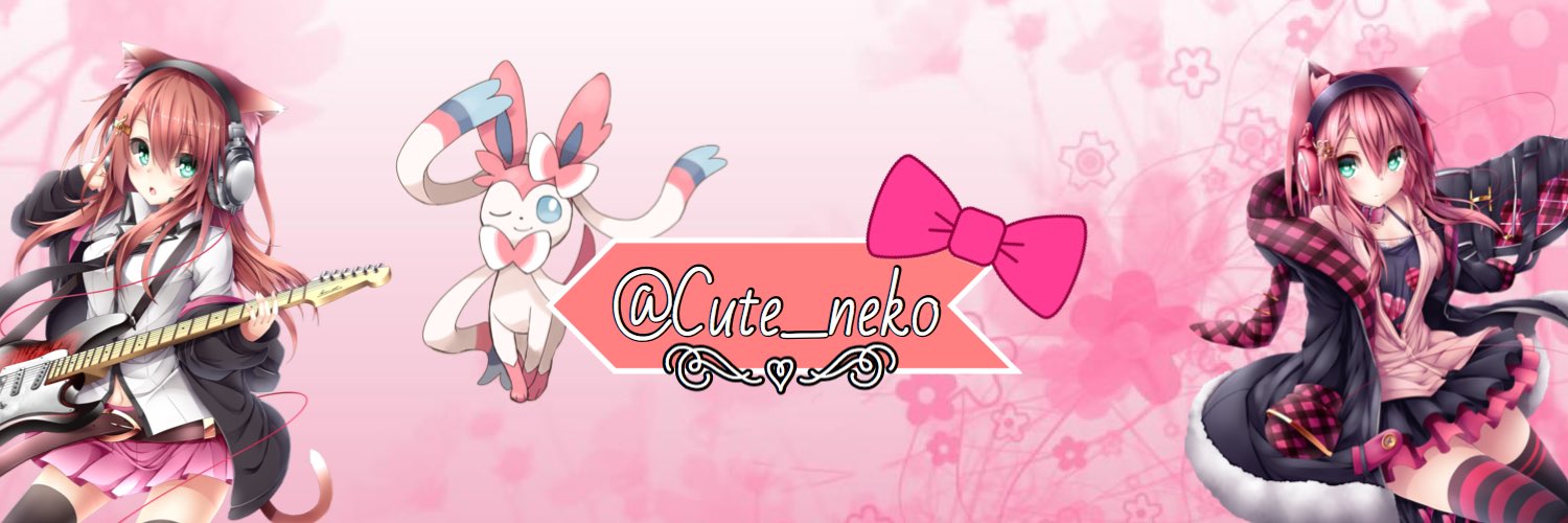 Cute_nek0's profile banner image