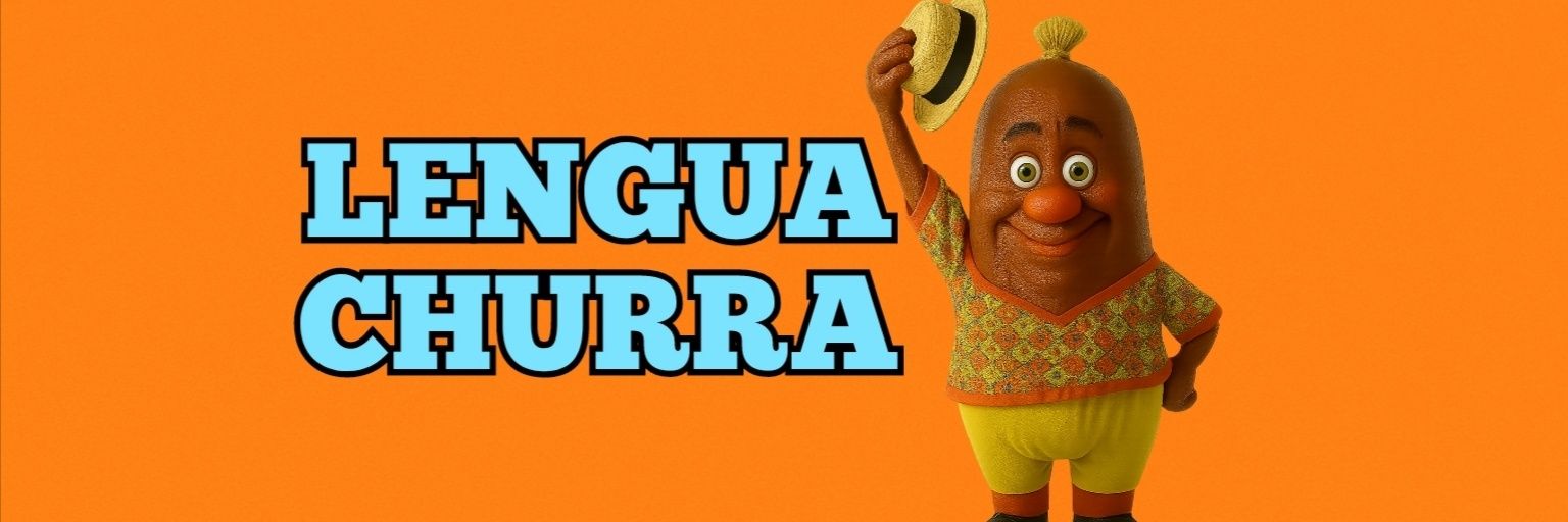 LENGUA CHURRA banner